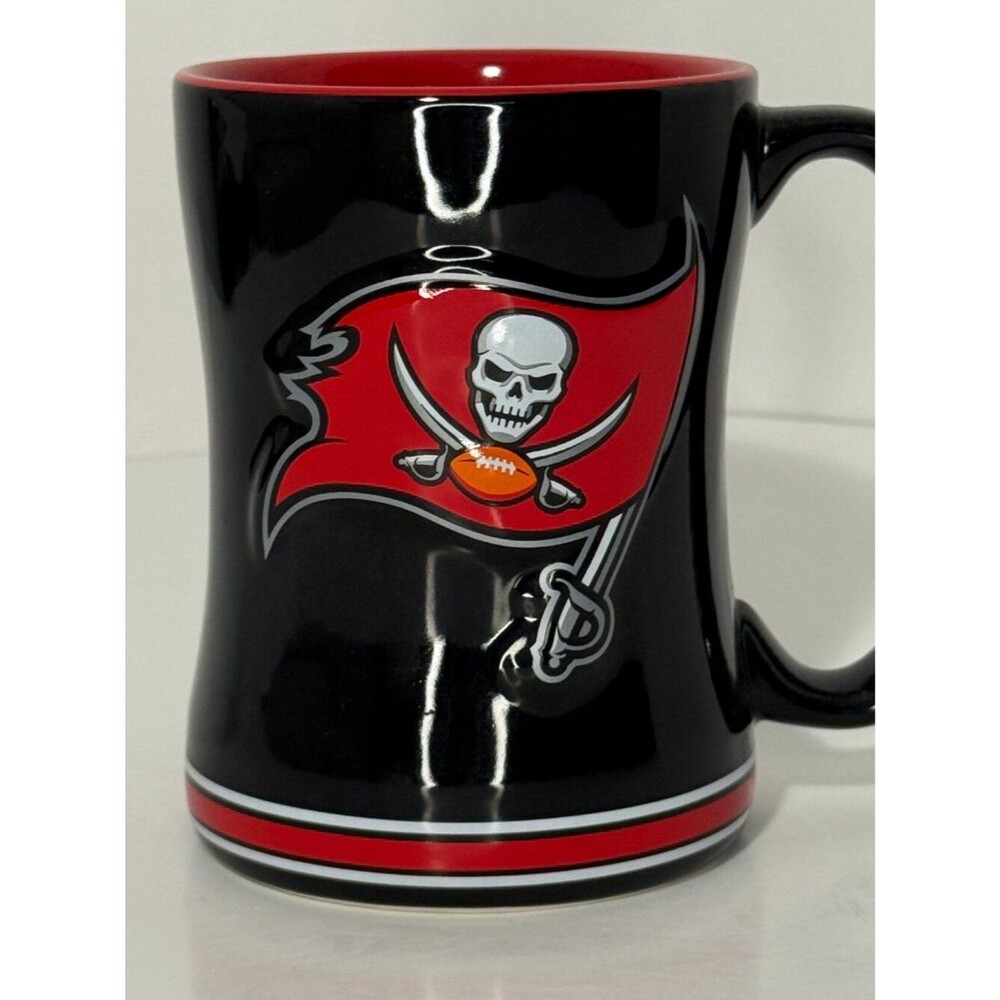 Tampa Bay Buccaneers Large NFL Mug